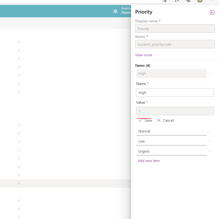 Dynamics 365 Customer Service macros – Create new case with predefined ...
